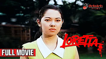 LORETTA (1994) | Full Movie | Ruffa Gutierrez, Gabby Concepcion, Jaclyn Jose