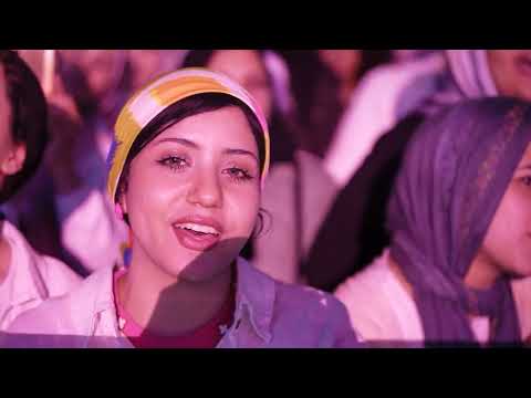 حفل المطرب تامر عاشور بنادي الزهور