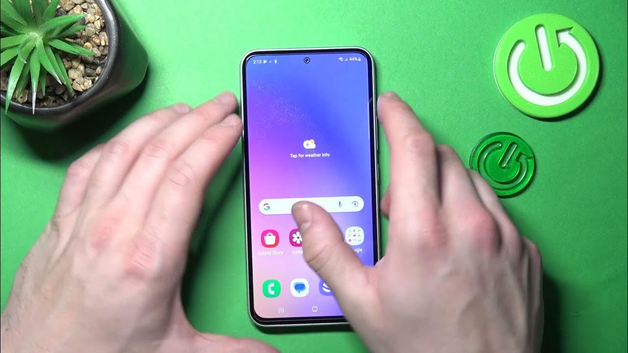how-to-disable-flashlight-on-samsung-galaxy-a54-youtube