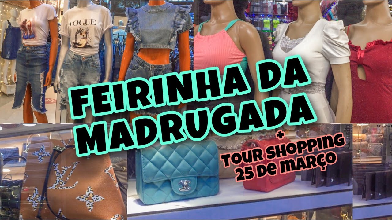 Shopping 25 de Março