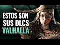 LOS DLC'S DE ASSASSIN'S CREED VALHALLA