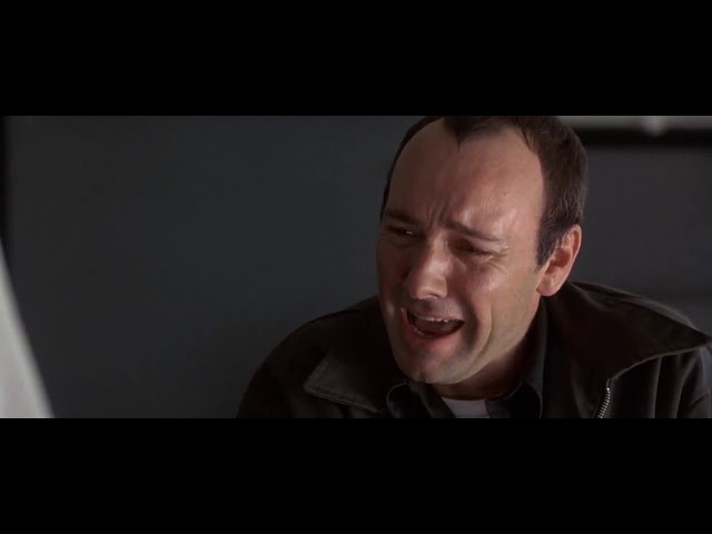 Keyser Soze Christmas quote Kevin Spacey