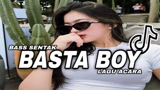 DJ BASTA BOY - PARTY SENTAK🌴LAGU ACARA VIRAL TIKTOK 2026 FULL BASS!!