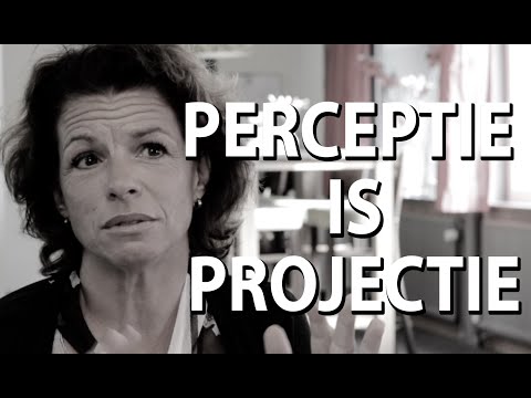 Video: Wat Is Projectie?