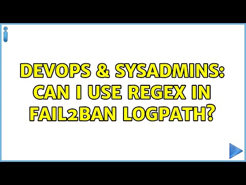 DevOps & SysAdmins: