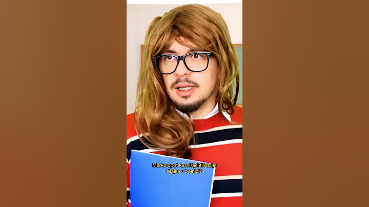 Prvi dan škole