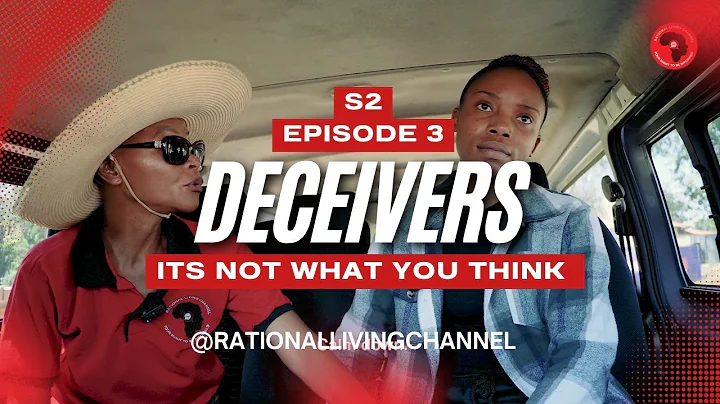 Deceivers S02 EP 3 | Its Not What You Think
