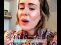 Sarah paulson speaks french  sarah paulson parle franais 