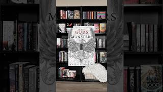 City Of Gods And Monsters By Kayla Edwards