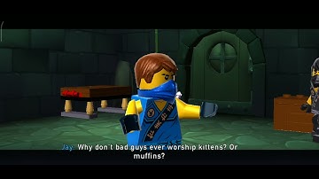 lego Ninjago: shadow of Ronin android gameplay part 1 (iOS, ANDROID)