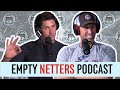 Empty netters podcast w dan  chris powers official trailer