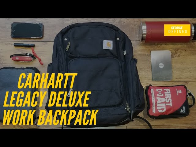 tıkanıklık hayalet sığ carhartt legacy tool backpack -  haus-griessenkarblick.com