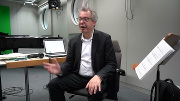 Dániel Péter Biró: Work-stay at SWR Experimentalstudio in December 2021