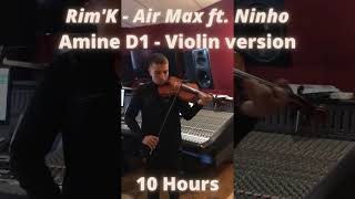 Air Max Violin (10 Hours)