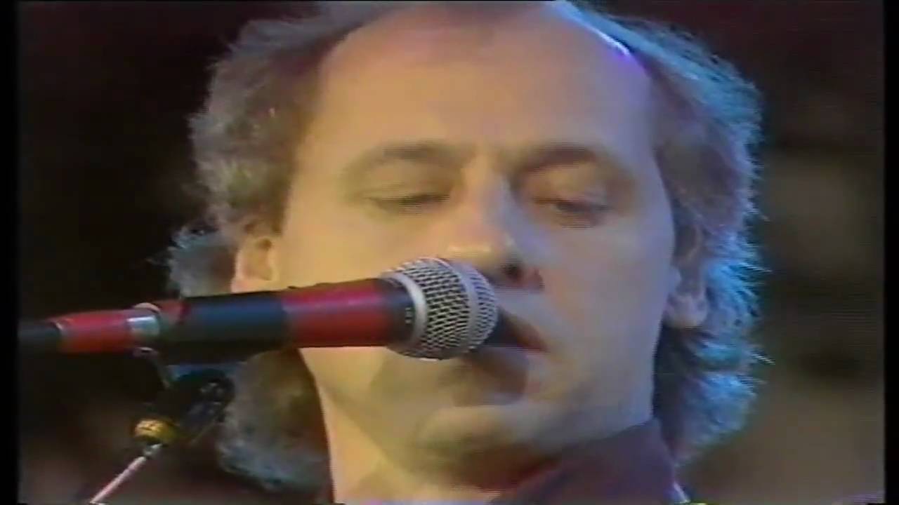 dire straits tour 1988