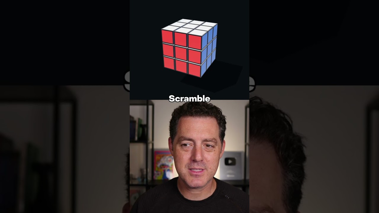 Mistral Large 4 Failed My Rubik's Cube Test