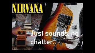 Nirvana sound: Fender Jaguar vs Mosrite Ventures. Part 2