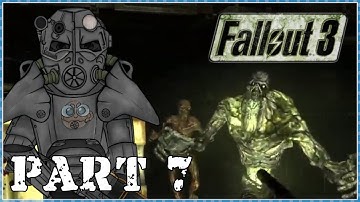 I HATE GHOULS! - FALLOUT 3 MODDED Let
