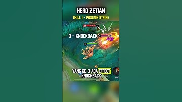 Skill  Zetian #ZetiansRecruitmentForHeroes #MLBBZetian #MLBBCreator #mlbbmybo #nilunaa
