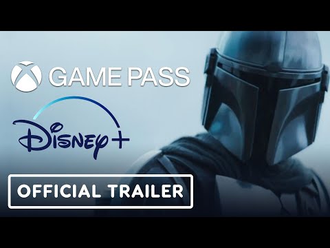 Xbox Game Pass Ultimate + Disney Plus - Official Trailer