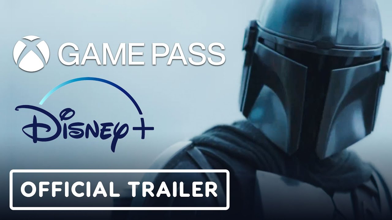 Xbox Game Pass Ultimate + Disney Plus - Official Trailer - YouTube
