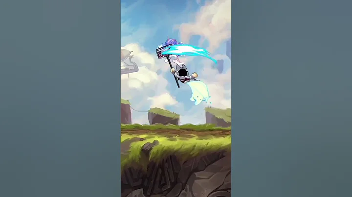 Ayokvma Is a GOD at Morph in Brawlhalla 🤯