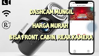 Dashcam Mungil Harga Murah Featur Lengkap