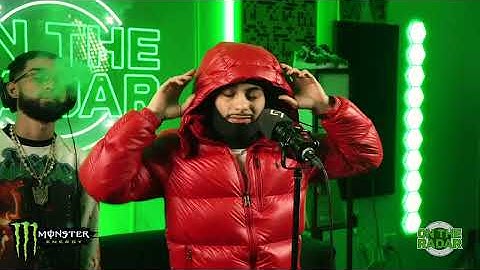 The 25Stack x SombraPR "On The Radar" Freestyle