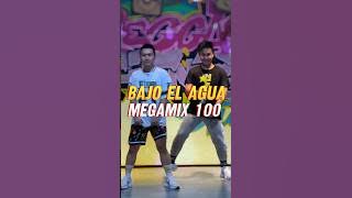 BAJO EL AGUA - Mega mix 100 early release. | Zumba Fitness