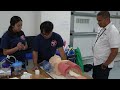 Edinburg cisds emt program partners with elite medical training solutions