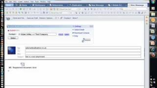 Lotus Notes Connector for Sugar CRM attachments