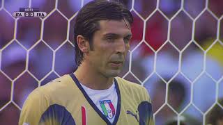 Giunluigi Buffon Vs France 0506 Ultra Hd Clip 4K 60Fps Without And With Cc