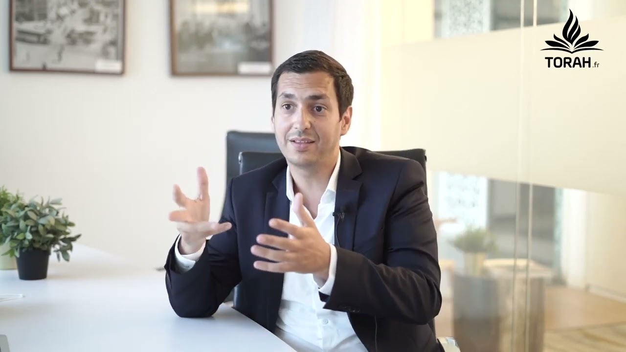 Raphael Ostrowiak  - Trader - Interview