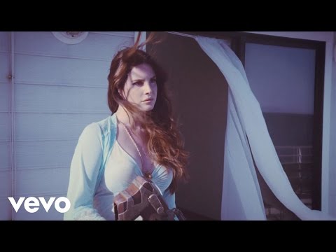 Lana Del Rey - High By The Beach (Official Music Video)
