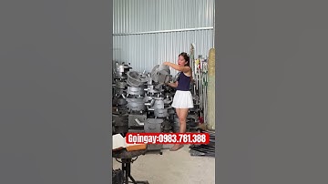 Bếp củi đun nấu vừa nhanh lại tiện sạch nồi không đen xong..!!