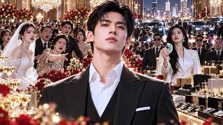 Information Delivery Boy Is Lost Lin Heir! CEO Sister Poses as Bodyguard at Wedding, Drops $2B for Him #drama News