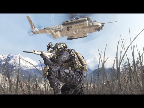 Call of Duty #1 მკვდარი დარბოდა???