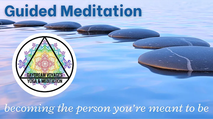 Guided Morning Meditation for Becoming the Person ...