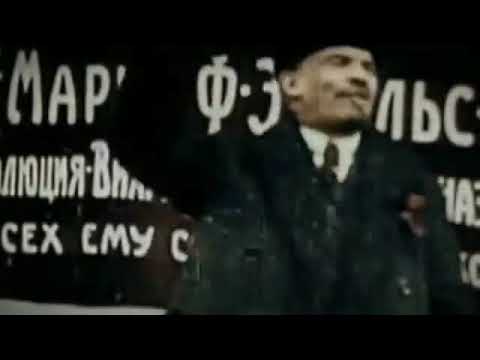 🌟Ленин-150 лет🌟Сегодня, 22 апреля 2020🚩День рождения Ленина🎶И Вновь Продолжается Бой🎼Silenzium