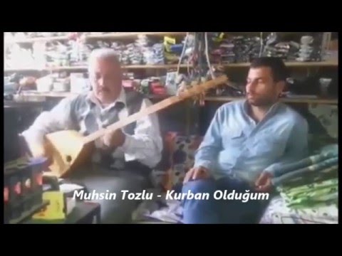 Muhsin Tozlu - Sazına Kurban Olduğum - 77