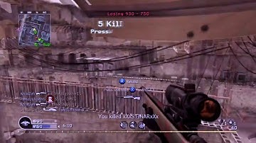KnoxZeh Blink A CoD 4 Minitage by GLENEH