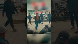 Джин пытался сорвать молитву!