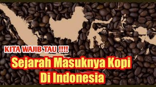 Awal Mula Kopi Masuk Di Indonesia || Paidjokopi