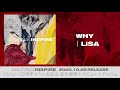 LiSA「WHY」(『INSPIRE』-加藤ミリヤTRIBUTE-より)