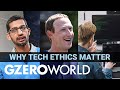 Tech Talent Wars &amp; the Role of Ethics in Big Tech Success (Long-Term) | Frances Haugen | GZERO World