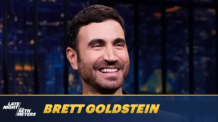 Brett Goldstein Doesnt Understand Baseball and Ame...