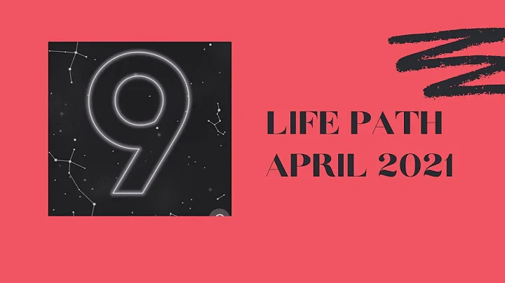 Life Path 9 Tarot reading 🌞🏡💵Numerology  Psychic Medium Tarot Reading|April 2021