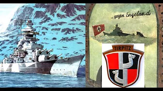 Relics of the Tirpitz - Fragments of Hitler's Super Battleship