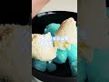 【ラムネシャーベット】夏にぴったりのボンボンキャンドル型アイスを作る！ #shorts #cooking #お菓子 #検証 #ひろゆき