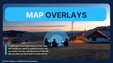 Map Overlays Feature